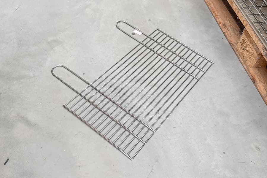 3 Grillroste Rothann